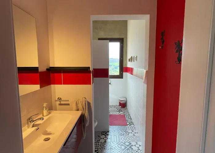 La Casa Di Alice - Casa Natura Appartement