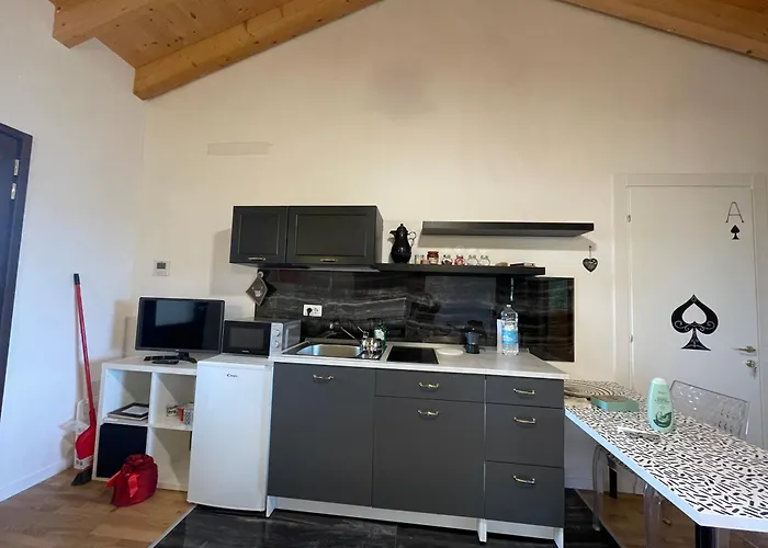 公寓 La Casa Di Alice - Casa Natura *