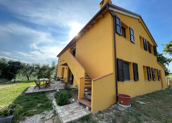 Appartement La Casa Di Alice - Casa Natura *