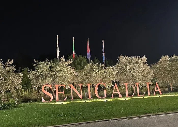 La Casa Di Alice - Casa Natura * Senigallia