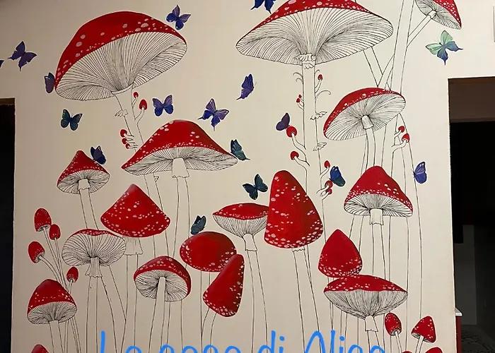 La Casa Di Alice - Casa Natura * Senigallia