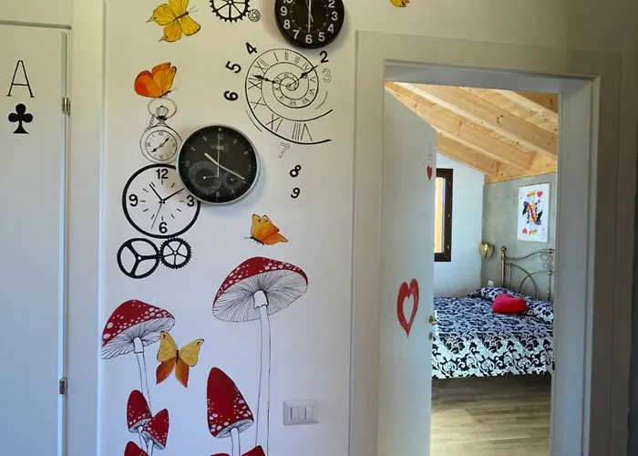 La Casa Di Alice - Casa Natura *