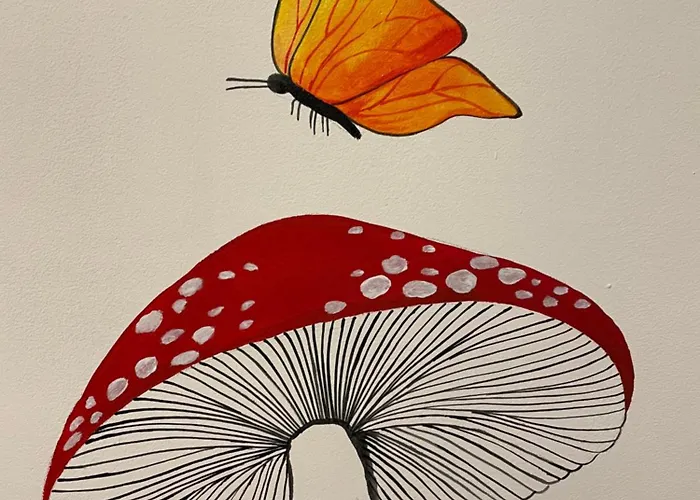 Διαμέρισμα La Casa Di Alice - Casa Natura *