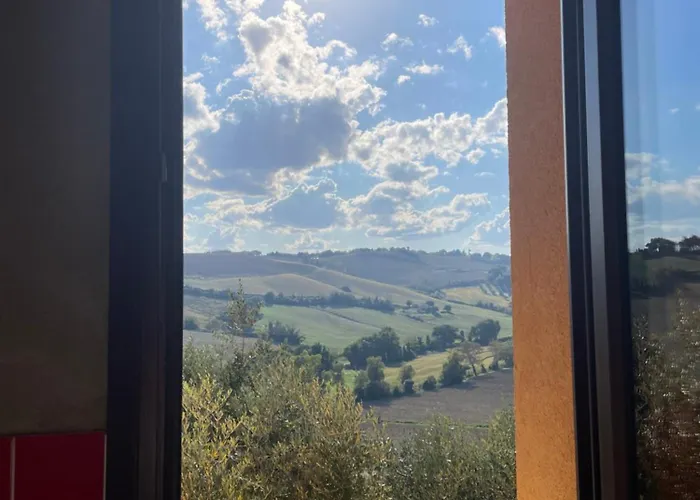 La Casa Di Alice - Casa Natura * Senigallia