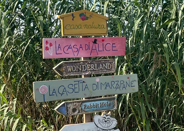 Appartement La Casa Di Alice - Casa Natura *