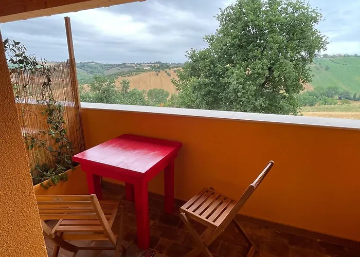 La Casa Di Alice - Casa Natura * Senigallia