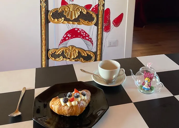 La Casa Di Alice - Casa Natura