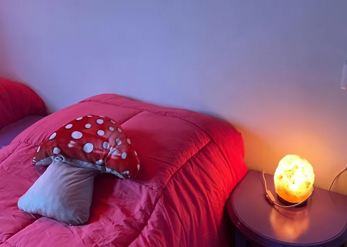 La Casa Di Alice - Casa Natura Appartement *