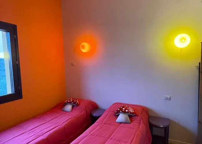 Appartement La Casa Di Alice - Casa Natura Senigallia