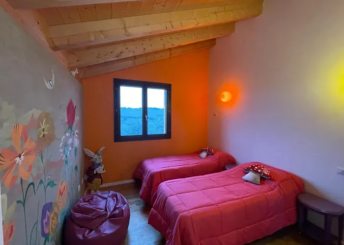 Appartement La Casa Di Alice - Casa Natura *