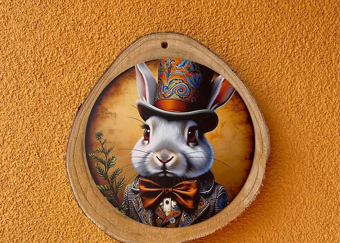 La Casa Di Alice - Casa Natura *