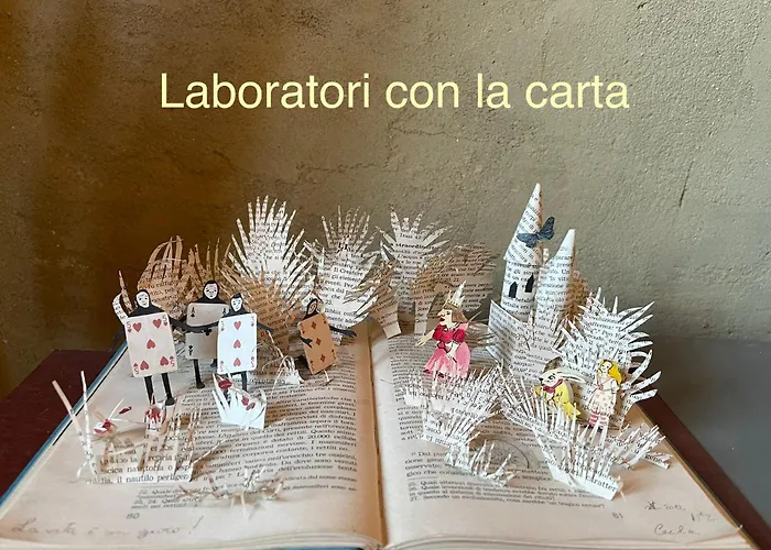 La Casa Di Alice - Casa Natura