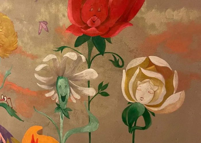 公寓 La Casa Di Alice - Casa Natura