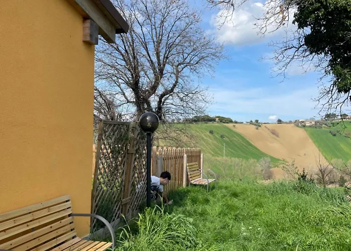 La Casa Di Alice - Casa Natura Appartement *